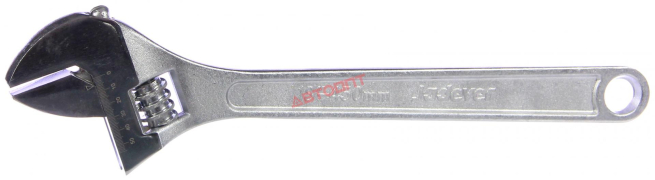 Ключ разводной  450 мм (JDAW1118) "JADEVER"