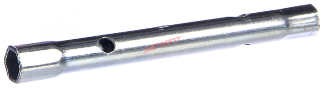 Ключ торцовый  8*10 (трубка) 125мм  Сила Техники