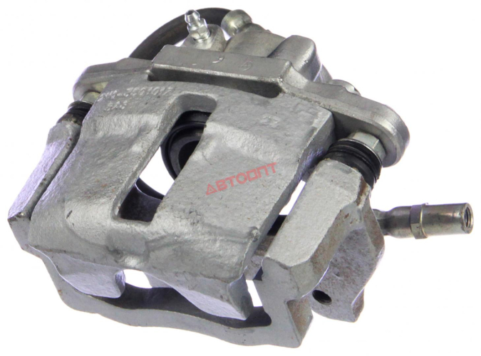 Суппорт ВАЗ-2112 (2112-3501012) правый "Тольятти" 