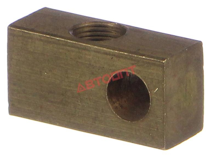 Тройник тормозной системы Г.53 задний (51-3506033)