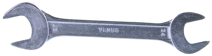 Ключ рожковый 24*27 "VENUS"