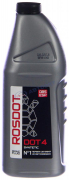 Тормозная жидкость DOT-4 RosDOT 0,910л