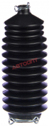 Пыльник рейки BS0204 Nissan CEFIRO/BLUEBIRD/PRIMERA/SUNNY/PULSAR/SERENA 12,5/135/44 "AVANTECH" (Корея)