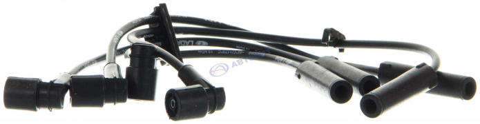 Провода высоковольтные ВАЗ-2111 (силиконовые 8 клапанов, инжектор) (г.Самара)