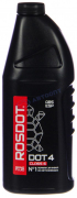 Тормозная жидкость DOT-6 RosDOT 0,910л