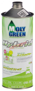Масло моторное MOLYGREEN HYBRID 0W-20 SP  1л (синт. PAO)