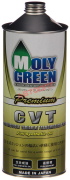 Масло трансмиссионное MOLYGREEN Premium CVT 1л 