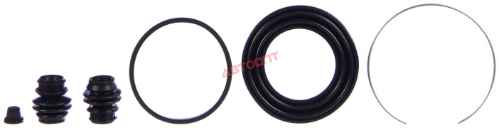 Р/к суппорта торм. (для поршня Ø 57 mm) T.Matrix 02-07 / Voltz 02-04  Front BC0592 "Lynx" (Япония)