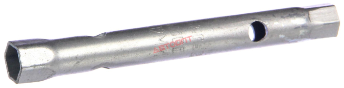 Ключ торцовый 10*12 (трубка)  Сила Техники