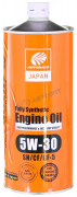 Масло моторное Autobacs ENGINE OIL FS 5W30 [SN/GF-5] синтетическое 1л (металлическая канистра)