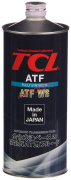 Жидкость для АКПП TOYOTA ATF WS A004TYWS синт 1л (08886-02305) "TCL" (Япония)