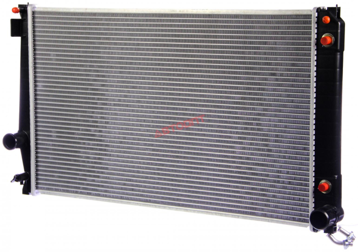 Радиатор охл. TOYOTA HARRIER 13-20 / RAV4  05-19 / TOYOTA ALPHARD 08-23  TY-006-1216 "AUTOLEADER" 