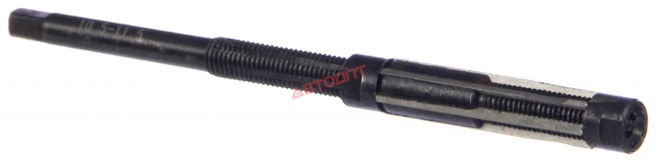 Развертка регулируемая 10,5-11,5мм (Китай)