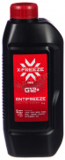 Антифриз X-Freeze X-Freeze  (красный) G12+ 1кг