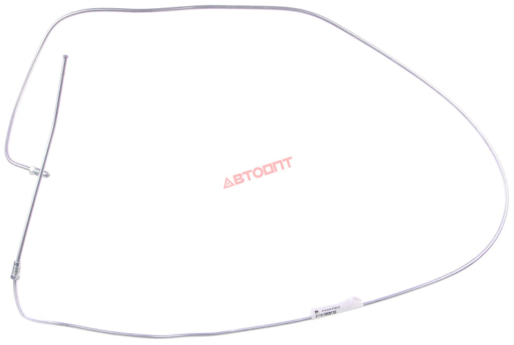 Трубка тормозная ВАЗ-2110 от регулятора давления к прав. зад.тормозу (2110-3506130) (RR03793) "Рекардо"