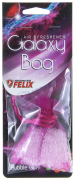 Ароматизатор воздуха в виде ароматических гранул саше "FELIX Galaxy bag" Жевательная резинка 