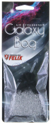 Ароматизатор воздуха в виде ароматических гранул саше "FELIX Galaxy bag" Черный лед