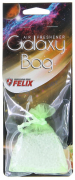 Ароматизатор воздуха в виде ароматических гранул саше "FELIX Galaxy bag" Цитрус