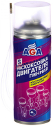 Раскоксовка двигателя пенная (AGA860S) 520 мл "AGA"  (г.Москва)