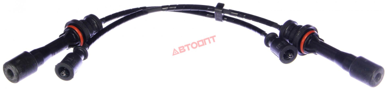 Провода высокого напряжения ZL01-18-140A   "MAZDA"  (Япония)