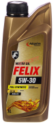 Масло моторное FELIX 5W-30 ACEA C3, API SN синт 1л (г.Дзержинск)