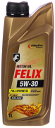 Масло моторное FELIX 5W-30 ACEA A3/B4, API SN/CF синт 1л (г.Дзержинск)