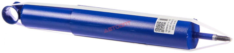 Амортизатор УАЗ Патриот, Хантер перед. пружин. подвеска газомасл.метал.кожух 51мм усилен. "Победитель" (3162-2905006-11Н шток 22) "СИБДЕТАЛЬ"