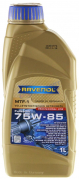 Масло трансмиссионное Ravenol ATF MTF -1 75W85 синтетическое 1л