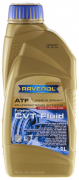 Масло трансмиссионное Ravenol ATF Fluid синтетическое 1л
