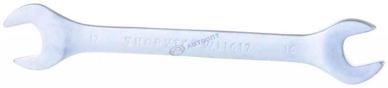 Ключ рожковый 16*17 "THORVIK" 