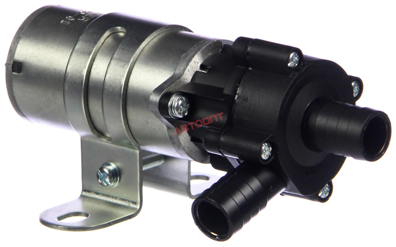 Насос водяной дополнит. D=18 мм/ 1400 л/ч/ 12V евроразъем (75.3780-01) VIMMER