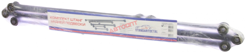 Штанги реактивные ВАЗ-2121-21214 (21213-2910000) "SD"