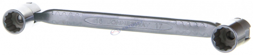Ключ карданный 16*17 (W43A1617) "JONNESWAY" (Тайвань)