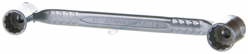Ключ карданный 17*19 (W43A1719) "JONNESWAY" (Тайвань)