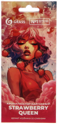 Ароматизатор картонный "Strawberry queen" "GRASS" (AC-0200)