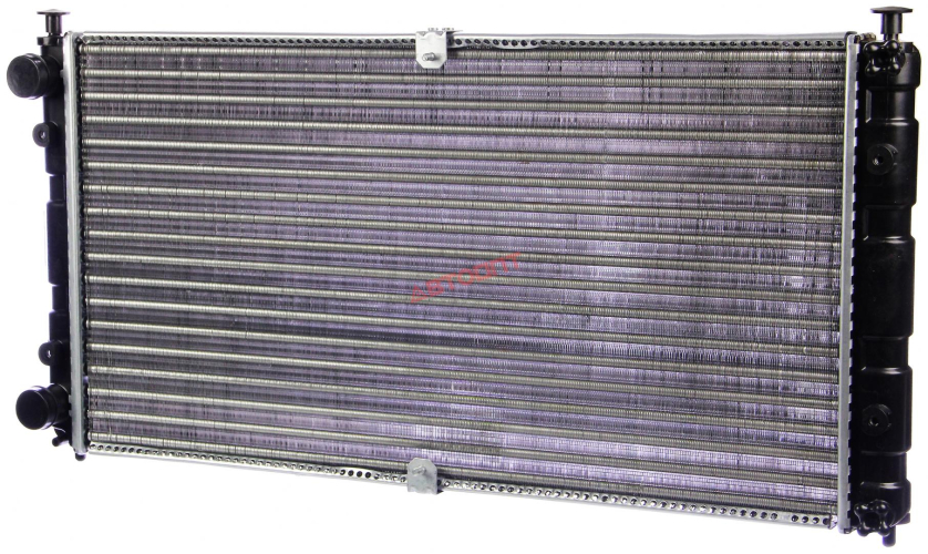 Радиатор ВАЗ-2123 Шеви Нива алюм. (2123-1301012)  VIMMER