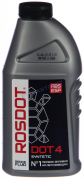Тормозная жидкость DOT-4 RosDOT 0,455л
