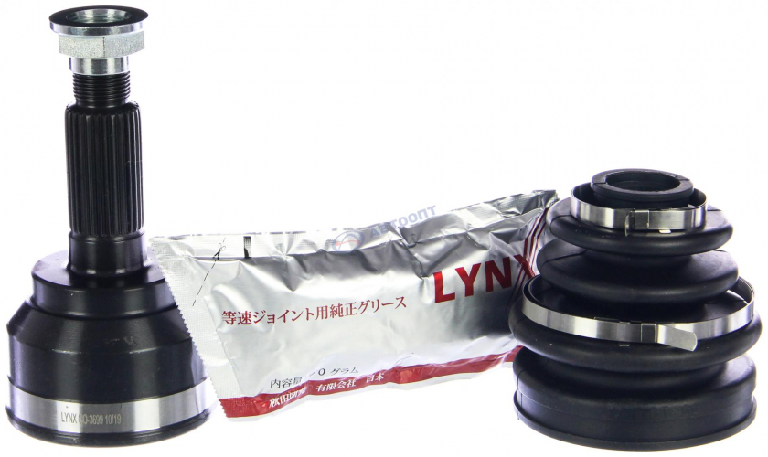 ШРУС наружный  Front R=L M.3 1.5 2.0 (BK5P/BKEP) 06- AT/MT CO3699 "Lynx" (Япония)