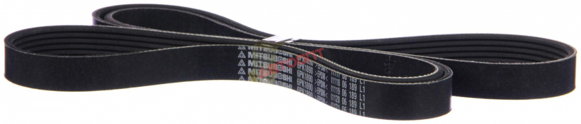 Ремень поликлиновой 6PK1890 "MITSUBOSHI" (Япония)