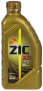 Масло моторное ZIC X9 5W40 [SN/CF] синтетическое 1л