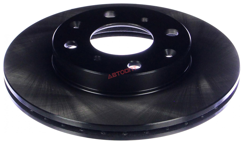 Диск тормозной BR0195S Fr Honda FIT GD/GE (05-13) (231x17) "AVANTECH" (Корея)