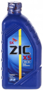 Масло моторное ZIC X5 5W30 [SN] полусинтетическое 1л