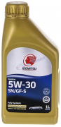 Масло моторное Idemitsu FULLY-SYNTHETIC 5W30 [SN/GF-5] синтетическое 1л