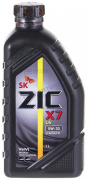 Масло моторное ZIC X7 LS 5W30 [SN/CF] синтетическое 1л