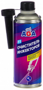 Очиститель инжекторов универсальный (AGA801F) 355 мл   "AGA"  (г.Москва)