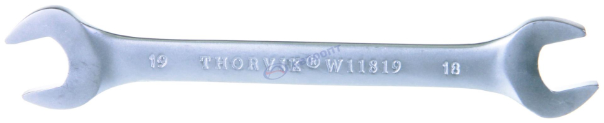 Ключ рожковый 18*19 "THORVIK" 