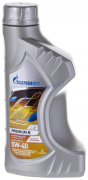 Масло моторное Газпромнефть Premium N 5W40 [SN/CF] синтетическое 1л