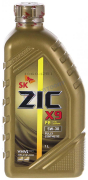 Масло моторное ZIC X9 FE 5W30 [SL] синтетическое 1л