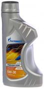 Масло моторное Газпромнефть Premium  5W30 [SL/CF] синтетическое 1л