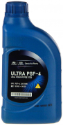 Жидкость для гидроусилителя руля HYUNDAI/KIA Ultra PSF-4 80W синт (03100-00130)  1 л  (Корея)